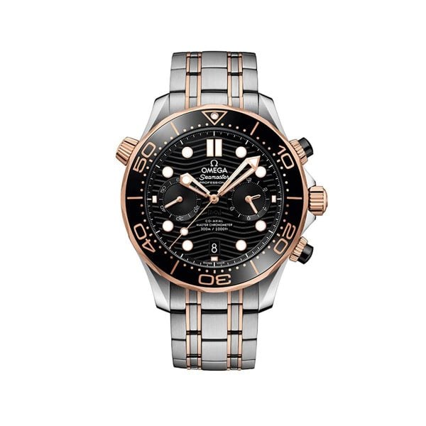 Seamaster Diver 300M Co‑Axial Master Chronometer 44mm Watch