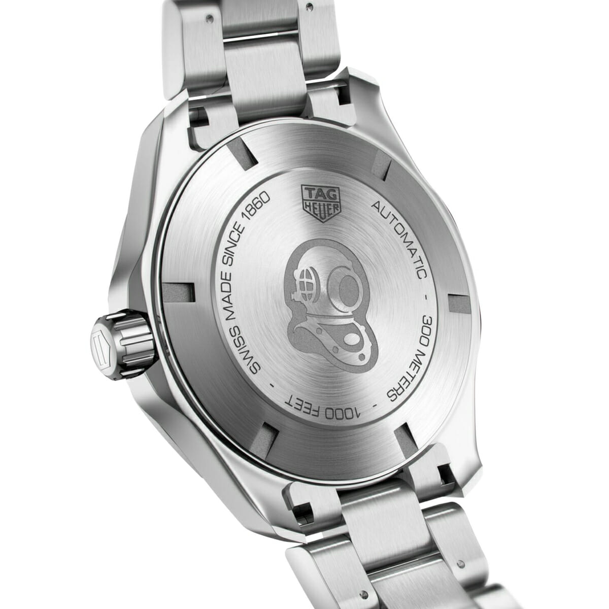 Aquaracer 43mm Steel Automatic Watch
