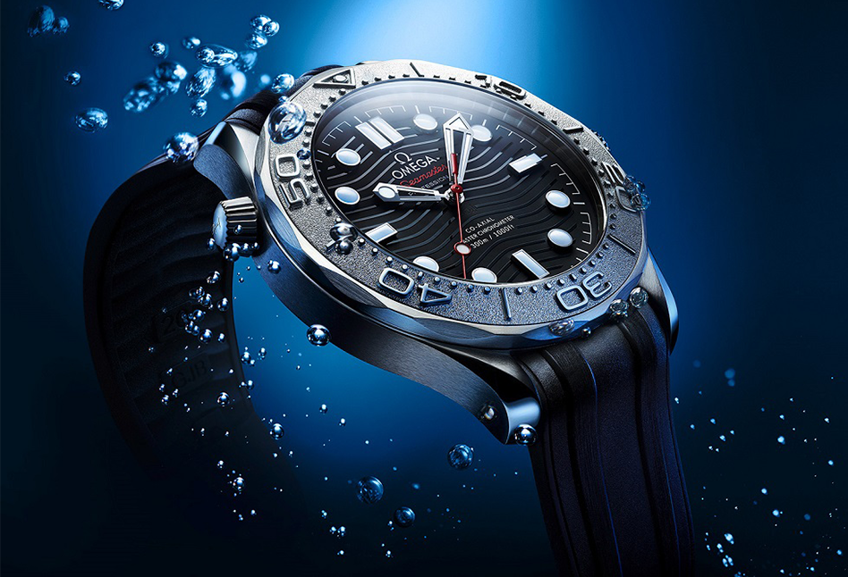 OMEGA Watches: A Partnership To Save The Seas