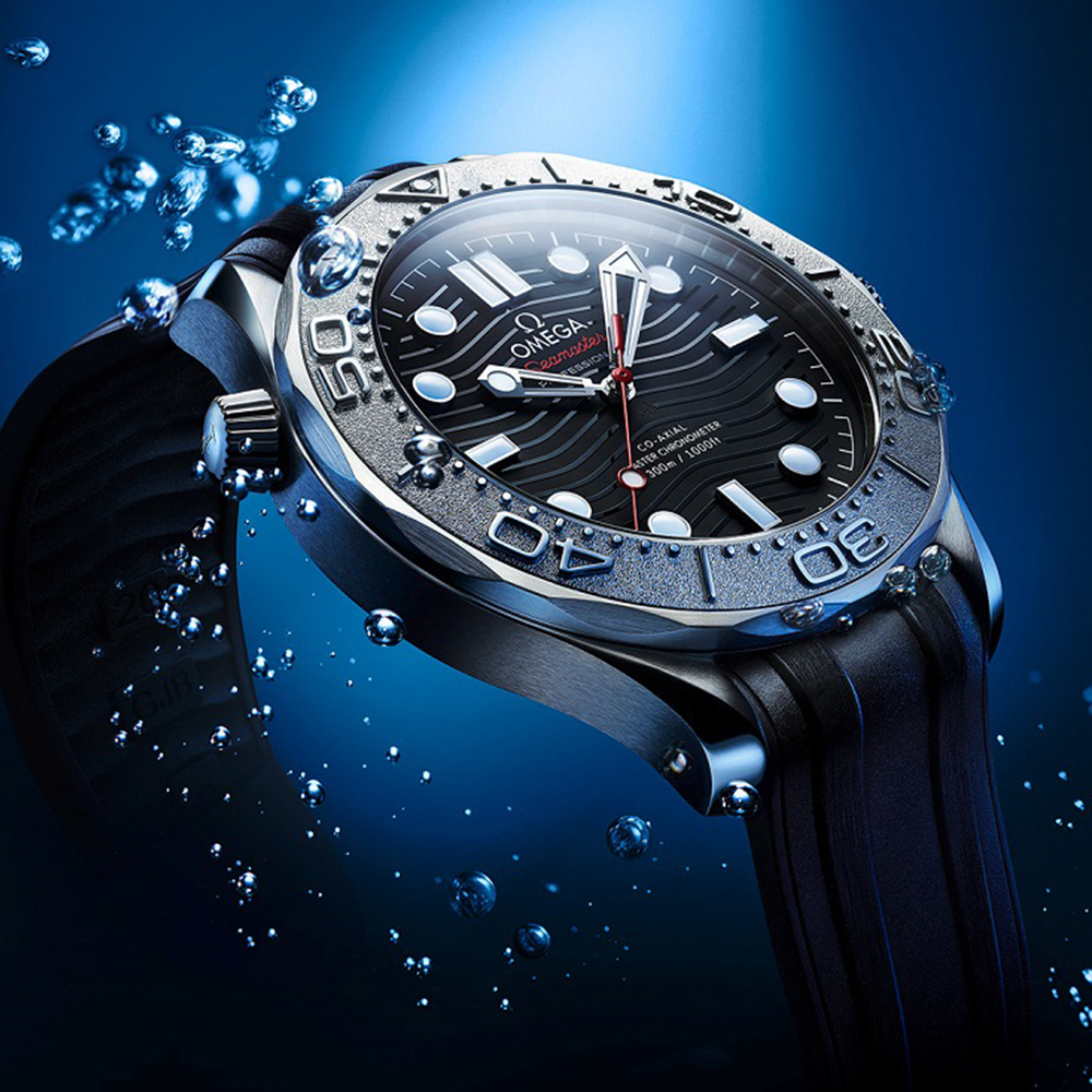 OMEGA Watches: A Partnership To Save The Seas