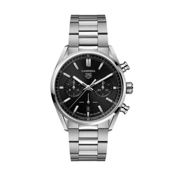 Carrera Automatic Chronograph 42mm Watch