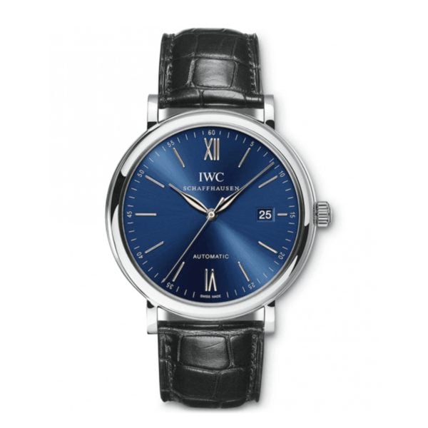 Portofino Automatic 40mm Watch