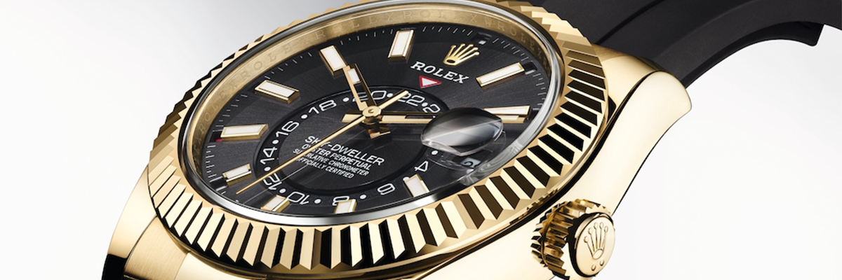 Rolex Unveils Their New Watch Creations