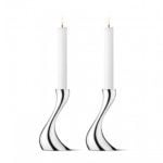 Georg Jensen Cobra Collection | Elegant Simplicity For Your Home