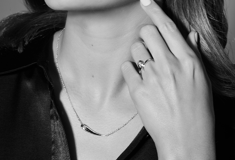 DMR Jewellery: ‘Stella’