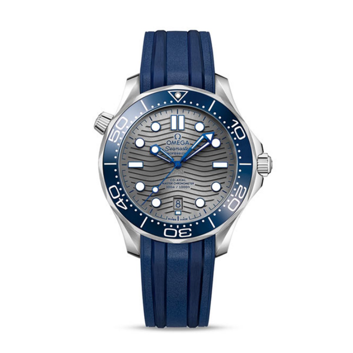 Seamaster Diver 300m Co-Axial Master Chronometer 42mm Watch