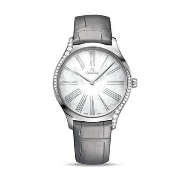 De Ville Trésor Quartz 39mm Watch