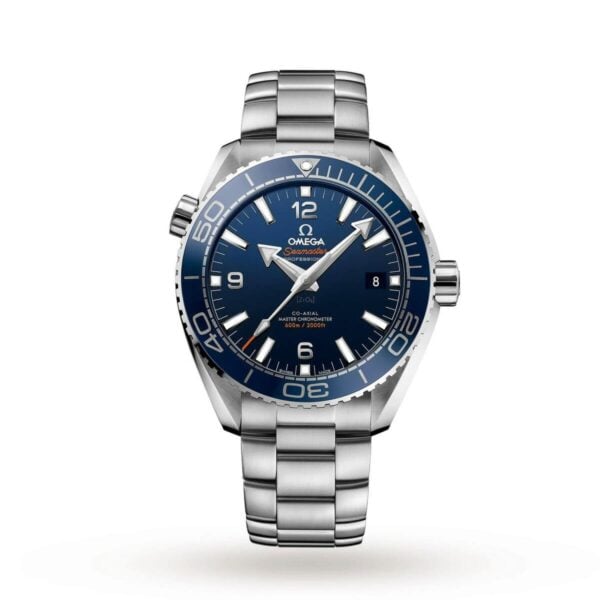 Seamaster Planet Ocean 600M Master Chronometer 43.5mm Watch