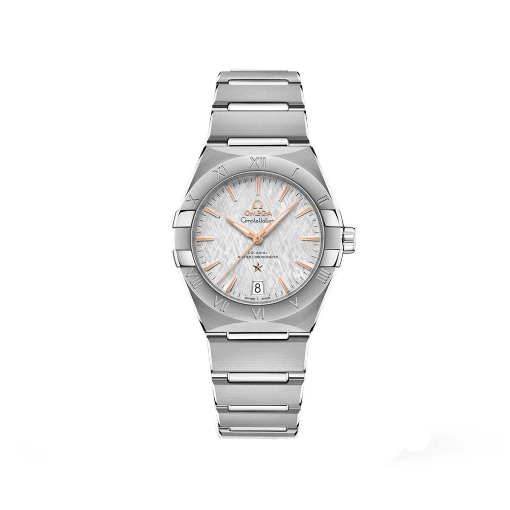 Omega constellation sale coaxial chronometer