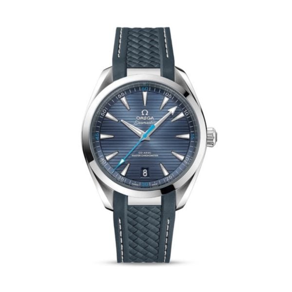 Seamaster Aqua Terra 150M Steel Chronometer 41mm Watch