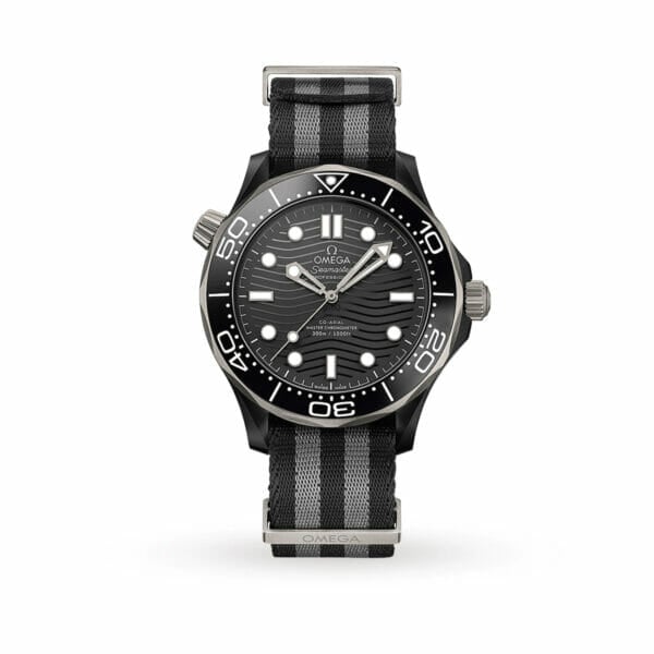 Seamaster Diver 300M Master Chronometer 43.5mm Watch