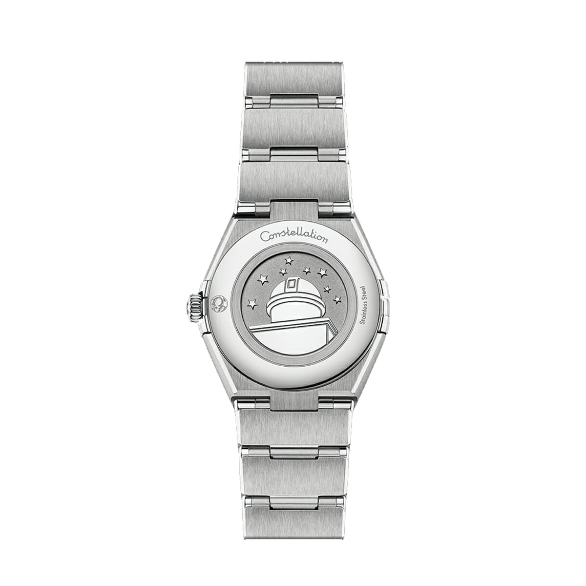 Constellation Quartz Steel 28mm Watch