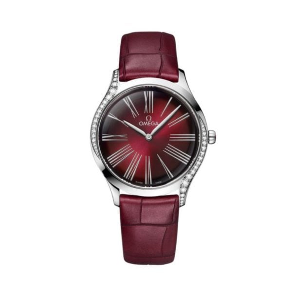 De Ville Trésor Quartz 36mm Watch