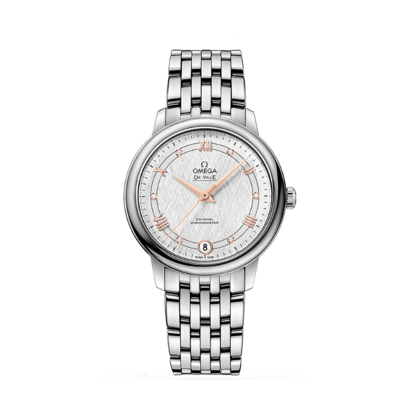 De Ville Prestige Quartz 27.4mm Watch