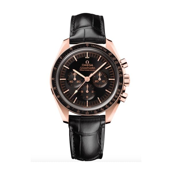 Speedmaster Moonwatch Professional Sedna™ Gold 42mm Watch