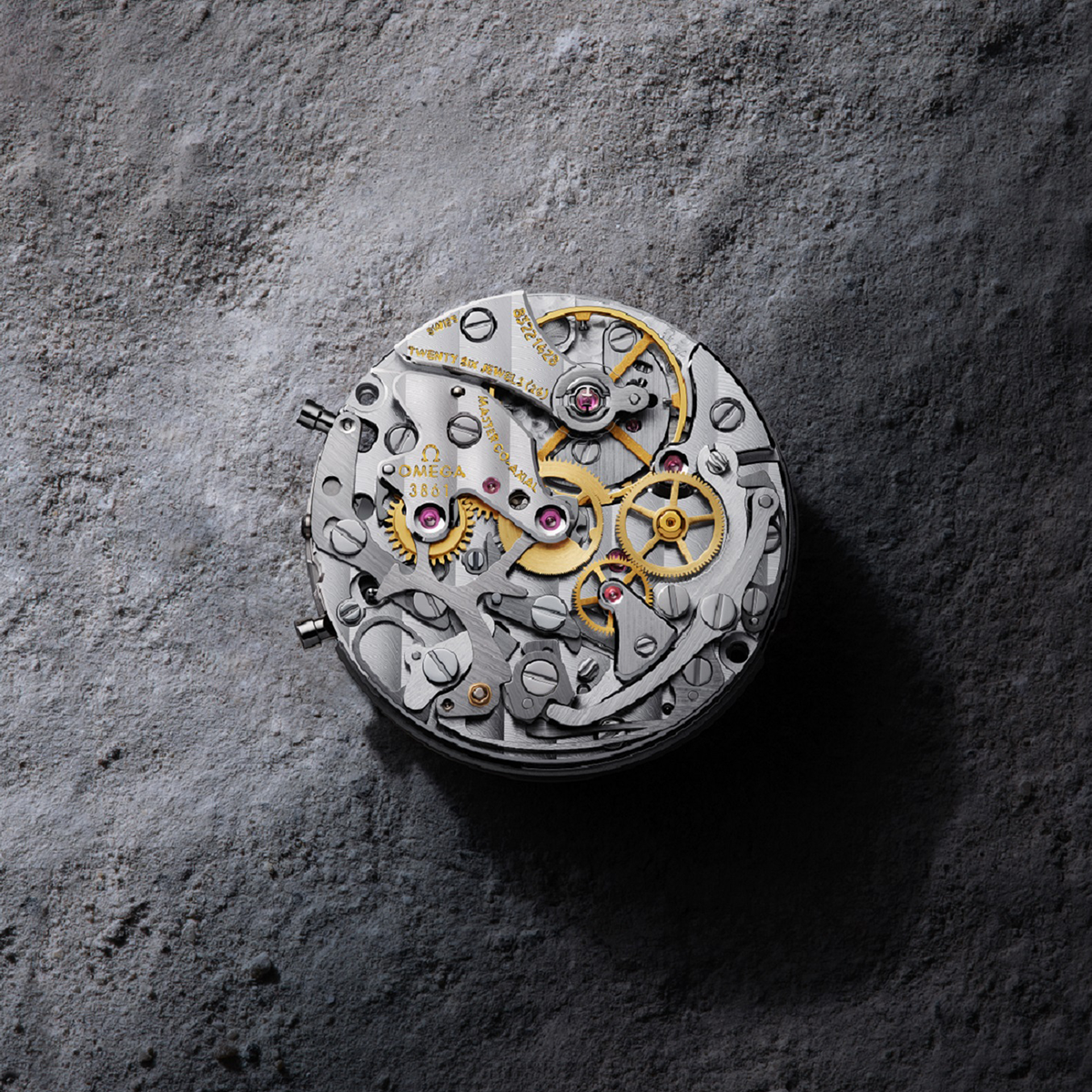 OMEGA's watchmaking heritage