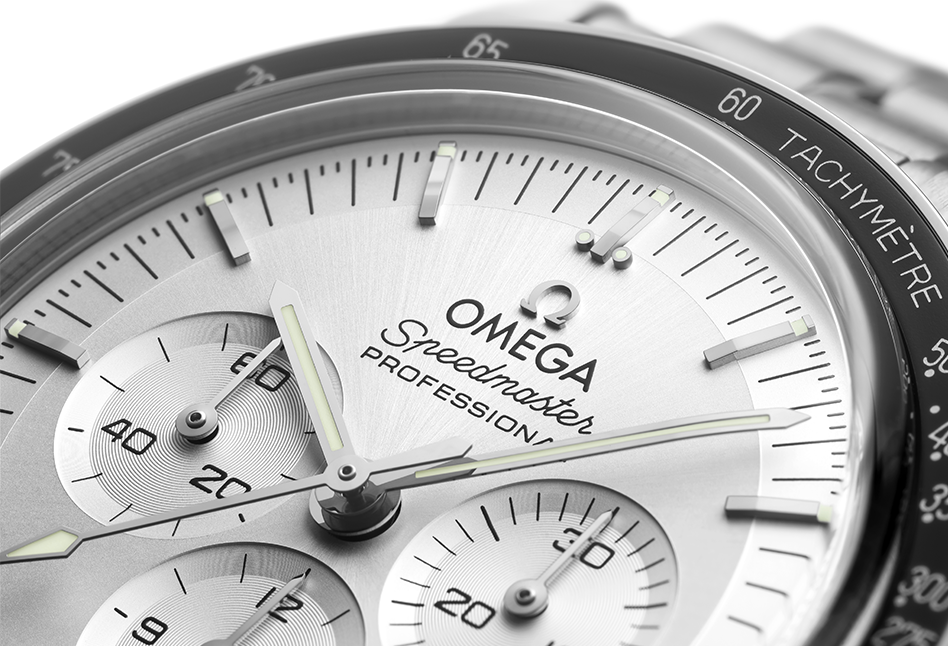 OMEGA: A new generation of Moonwatch