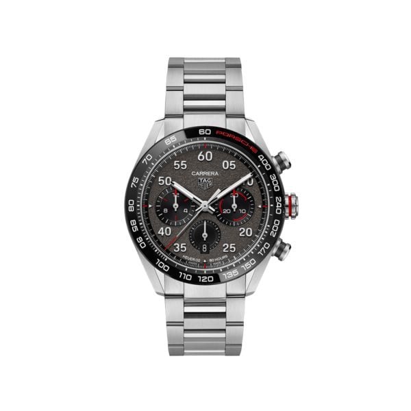 Carrera Porsche Chronograph 44mm Watch