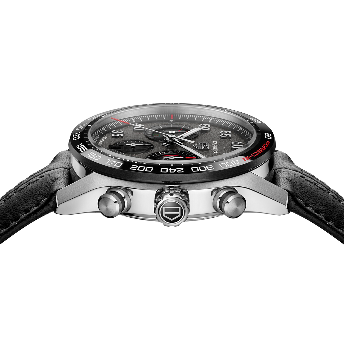 Carrera Porsche Automatic Chronograph 44mm Watch