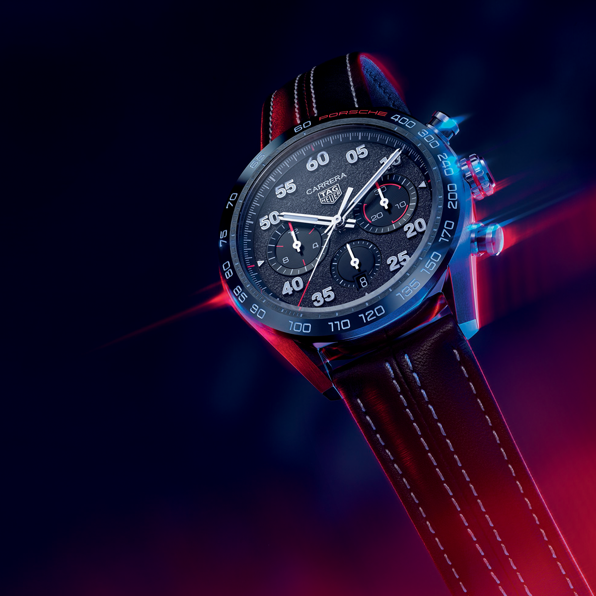 TAG HEUER: One Name, Two Legends