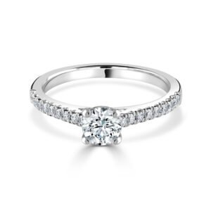 Diamond Engagement Rings | David M Robinson