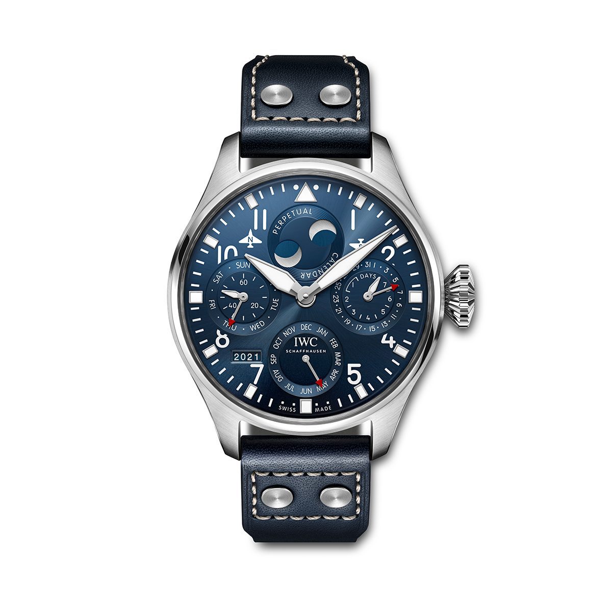 Big Pilot’s Watch Perpetual Calendar 46.5mm