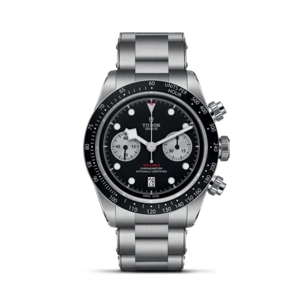 Black Bay Chrono Automatic 41mm Watch