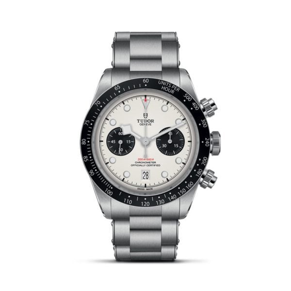 Black Bay Chrono Automatic 41mm Watch