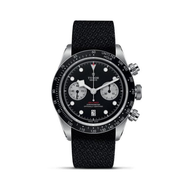 Black Bay Chrono Automatic 41mm Watch