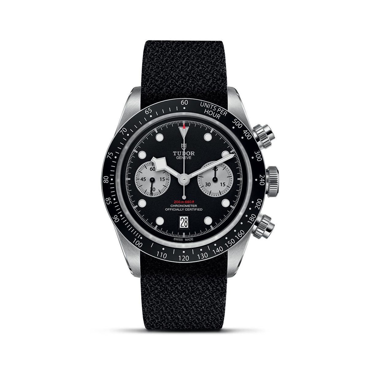 Black Bay Chrono Automatic 41mm Watch