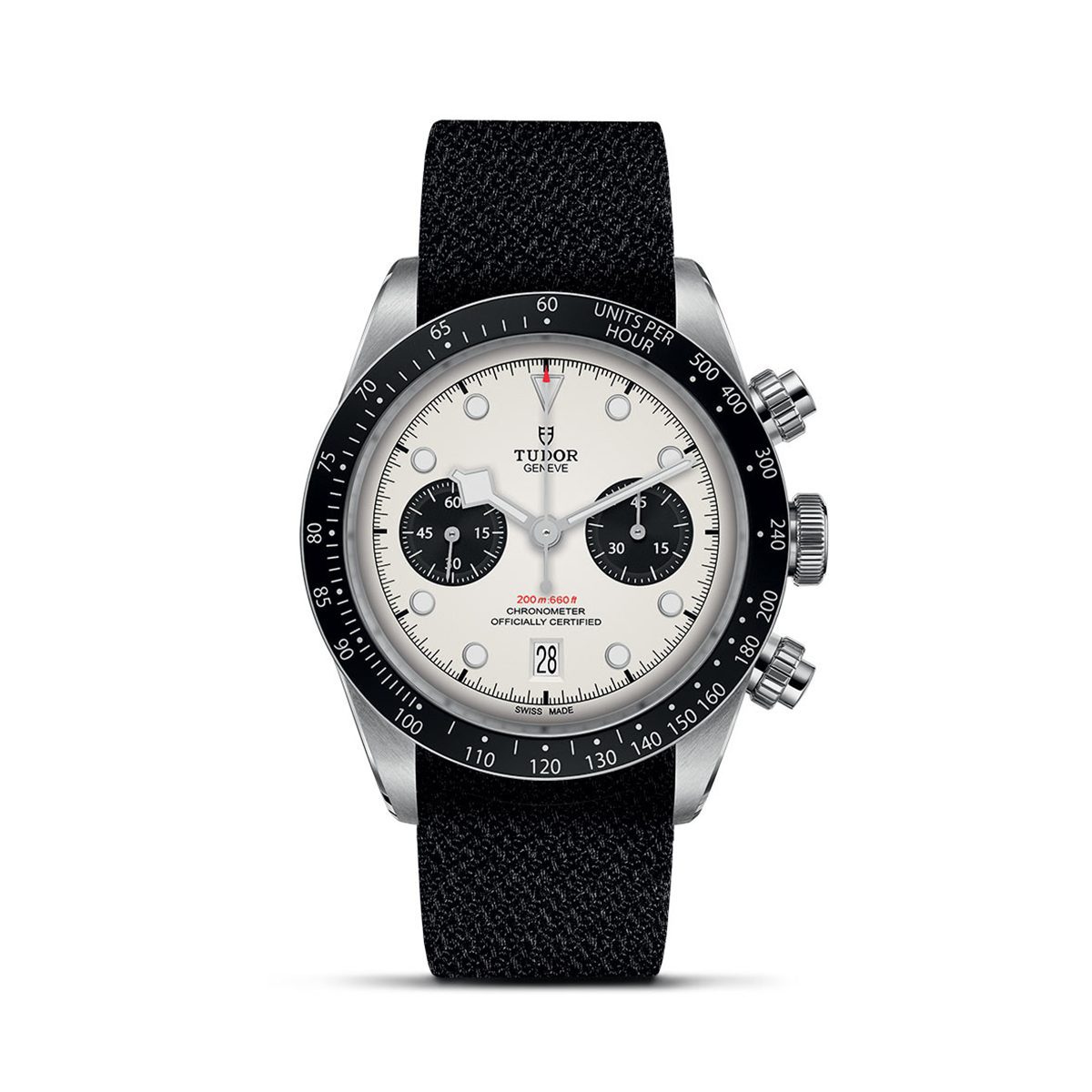 Black Bay Chrono Automatic 41mm Watch