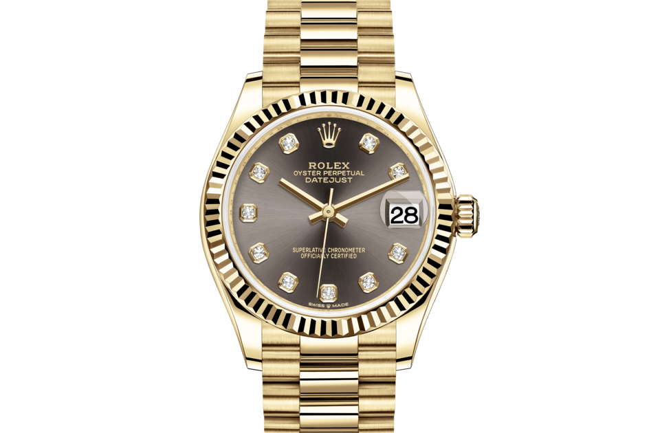 Rolex oyster datejust