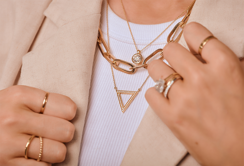 Social Edit: ‘Golden Hour’ meets Golden Jewellery