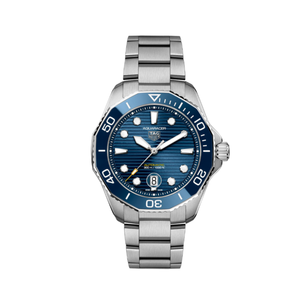 Aquaracer Professional 300 43mm Steel Automatic Watch
