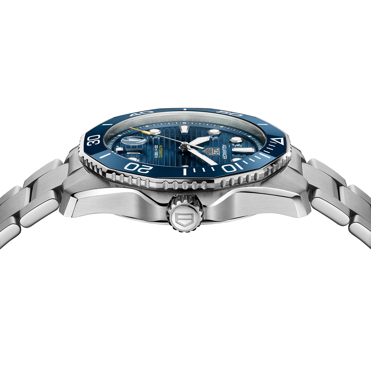 Aquaracer Professional 300 43mm Steel Automatic Watch