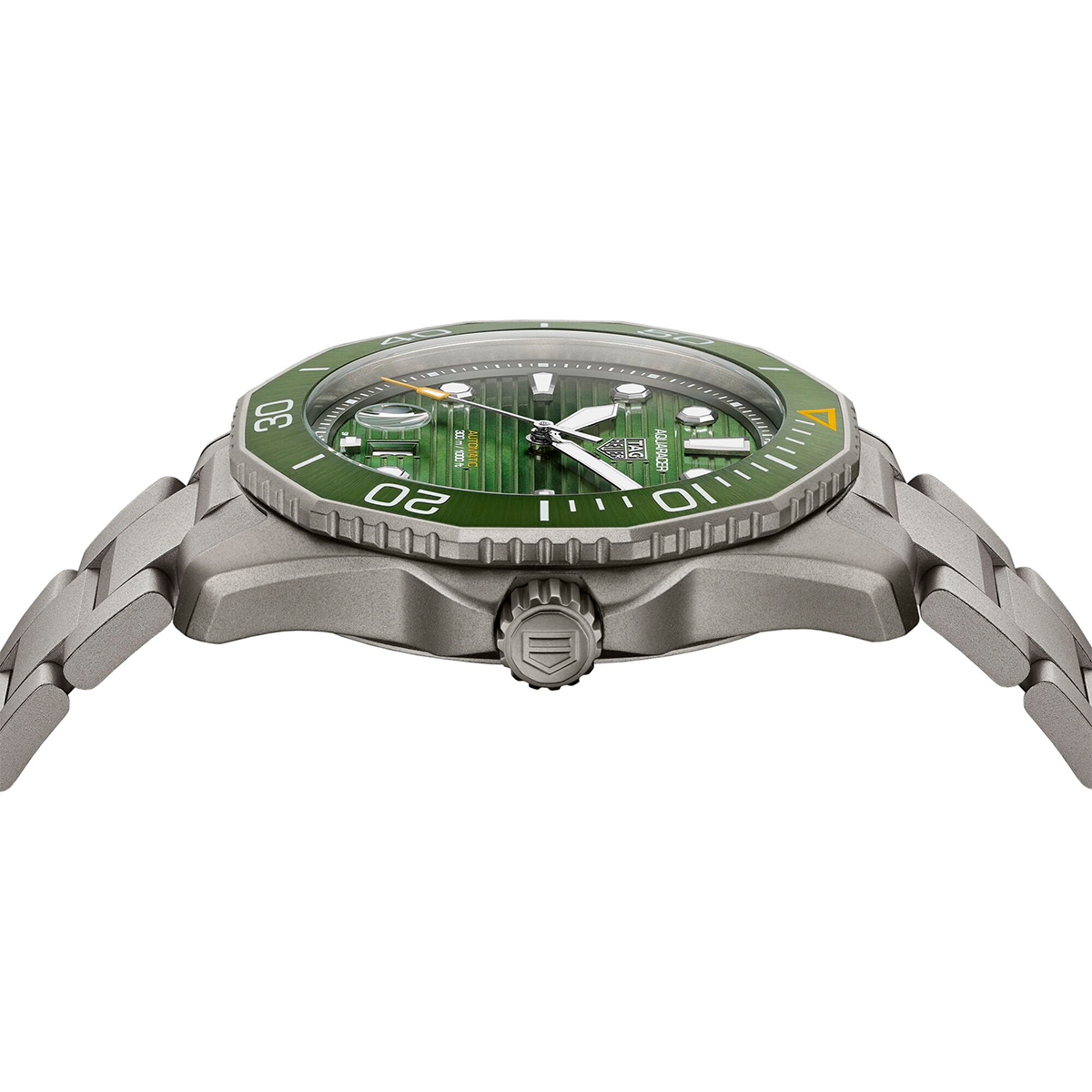 Aquaracer Professional 300 43mm Titanium Automatic Watch