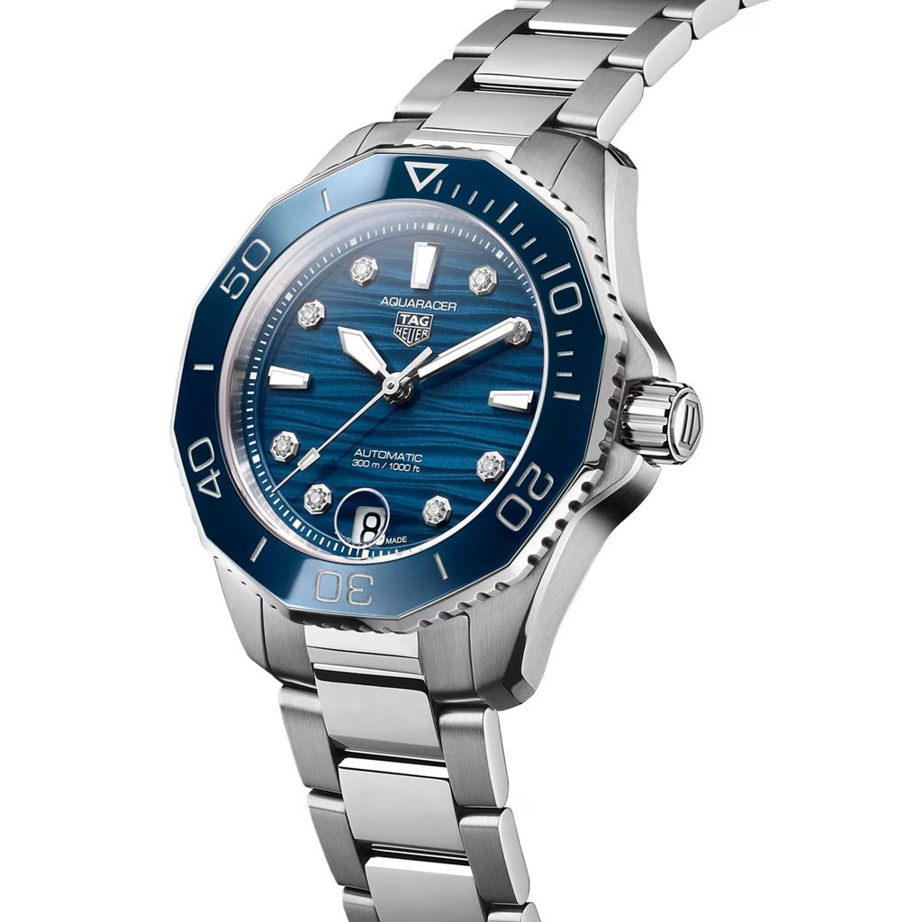 Aquaracer Professional 300 36mm Steel Automatic Watch