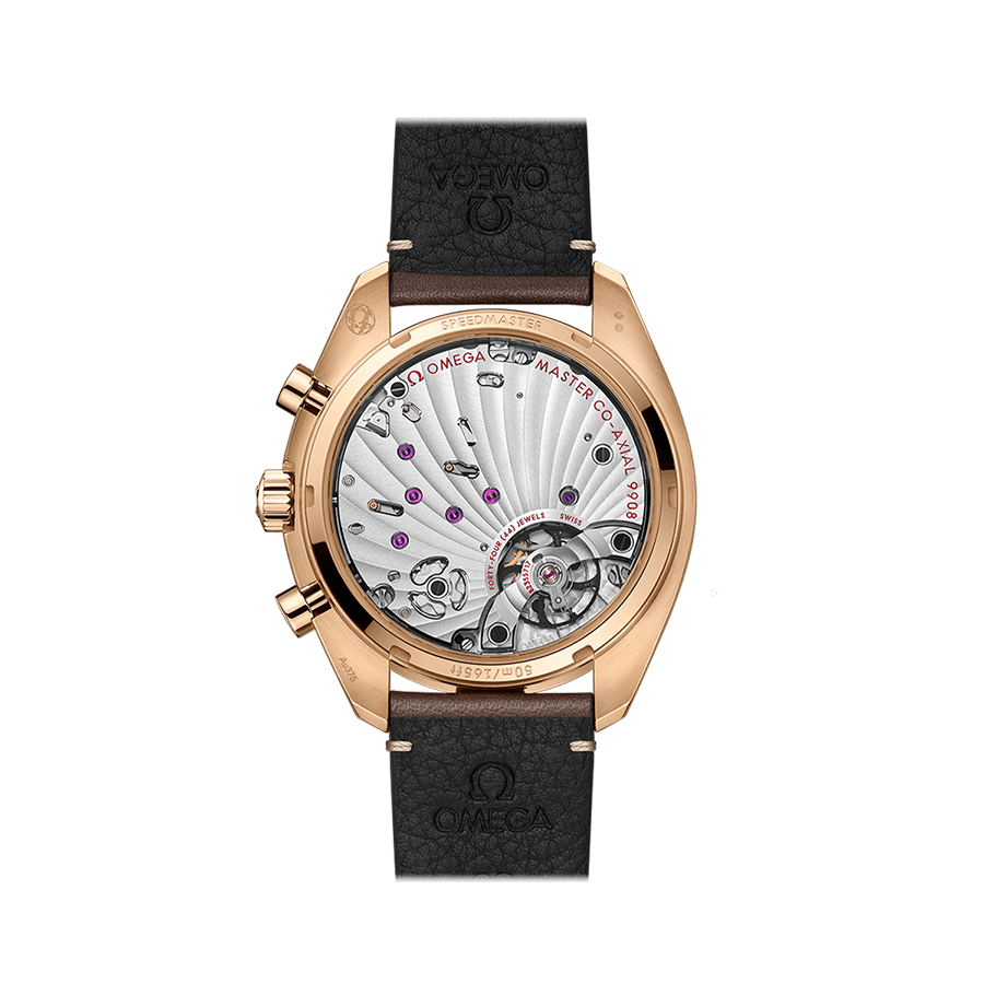 Speedmaster Chronoscope Co-Axial Master Chronometer 43mm Watch