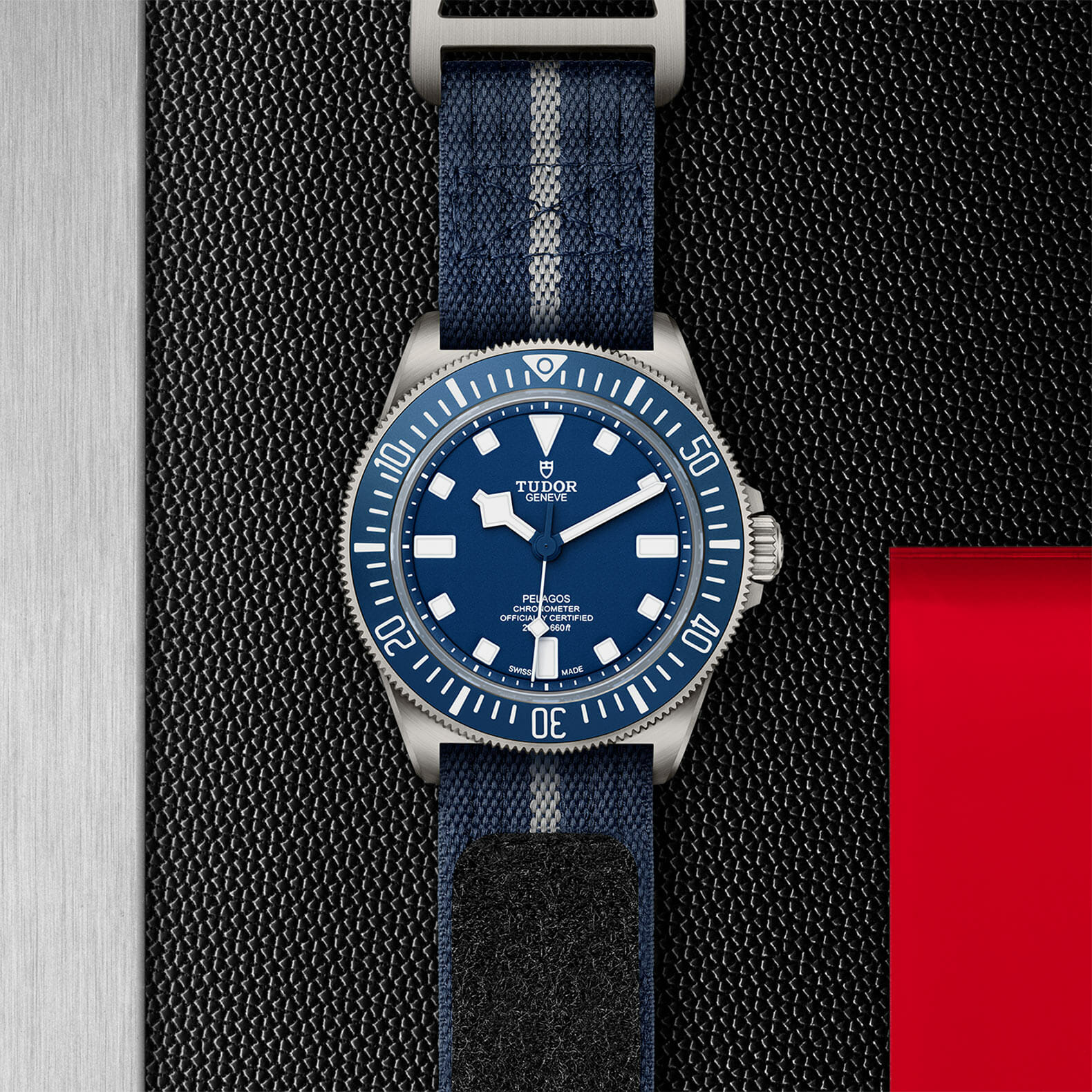 Pelagos FXD Automatic 42mm Watch