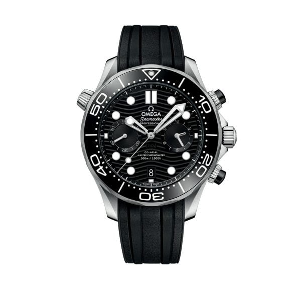 Seamaster Diver 300m Co-Axial Master Chronometer 44mm Watch