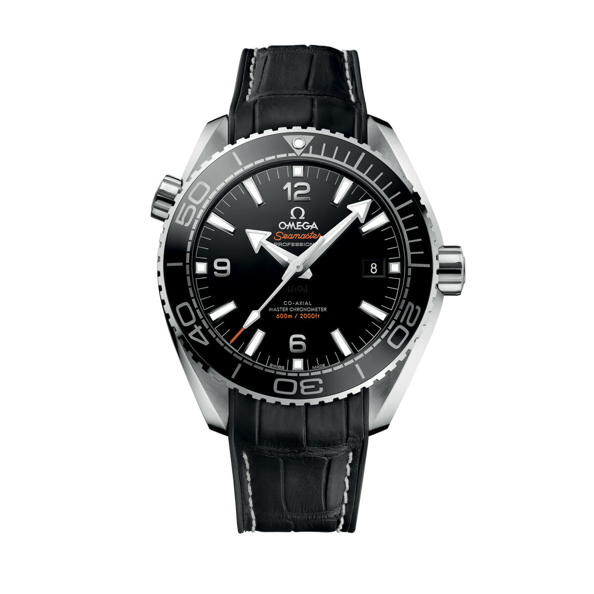 Seamaster Planet Ocean 600m Co-Axial Master Chronometer 43.5mm Watch