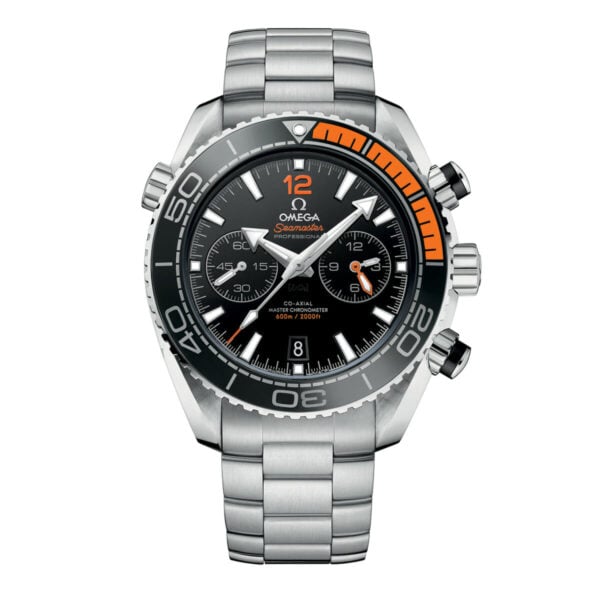 Seamaster Planet Ocean 600m Co-Axial Master Chronometer 45.5mm Watch