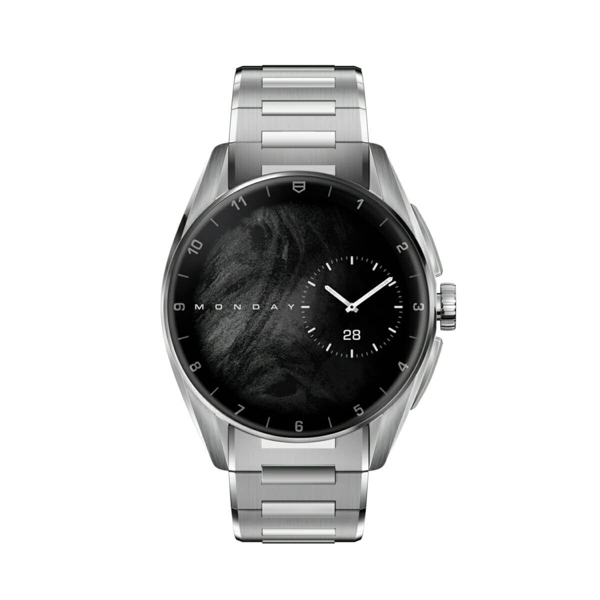 Connected Calibre E4 Steel 42mm Watch