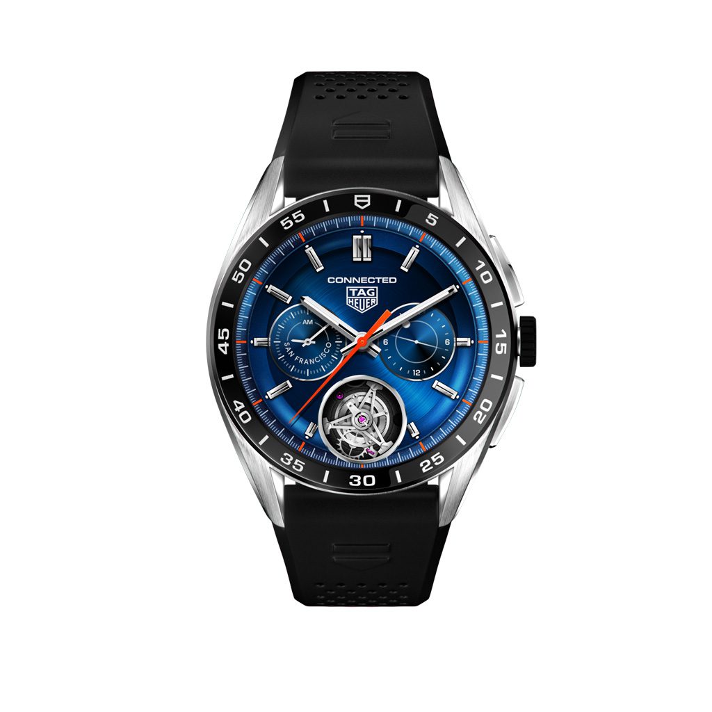 Tag heuer 45mm connected online