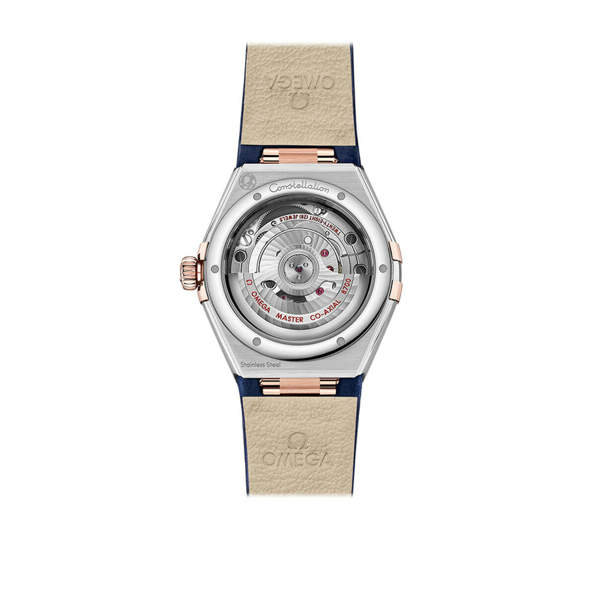 Constellation Co-Axial Master Chronometer 29mm Watch