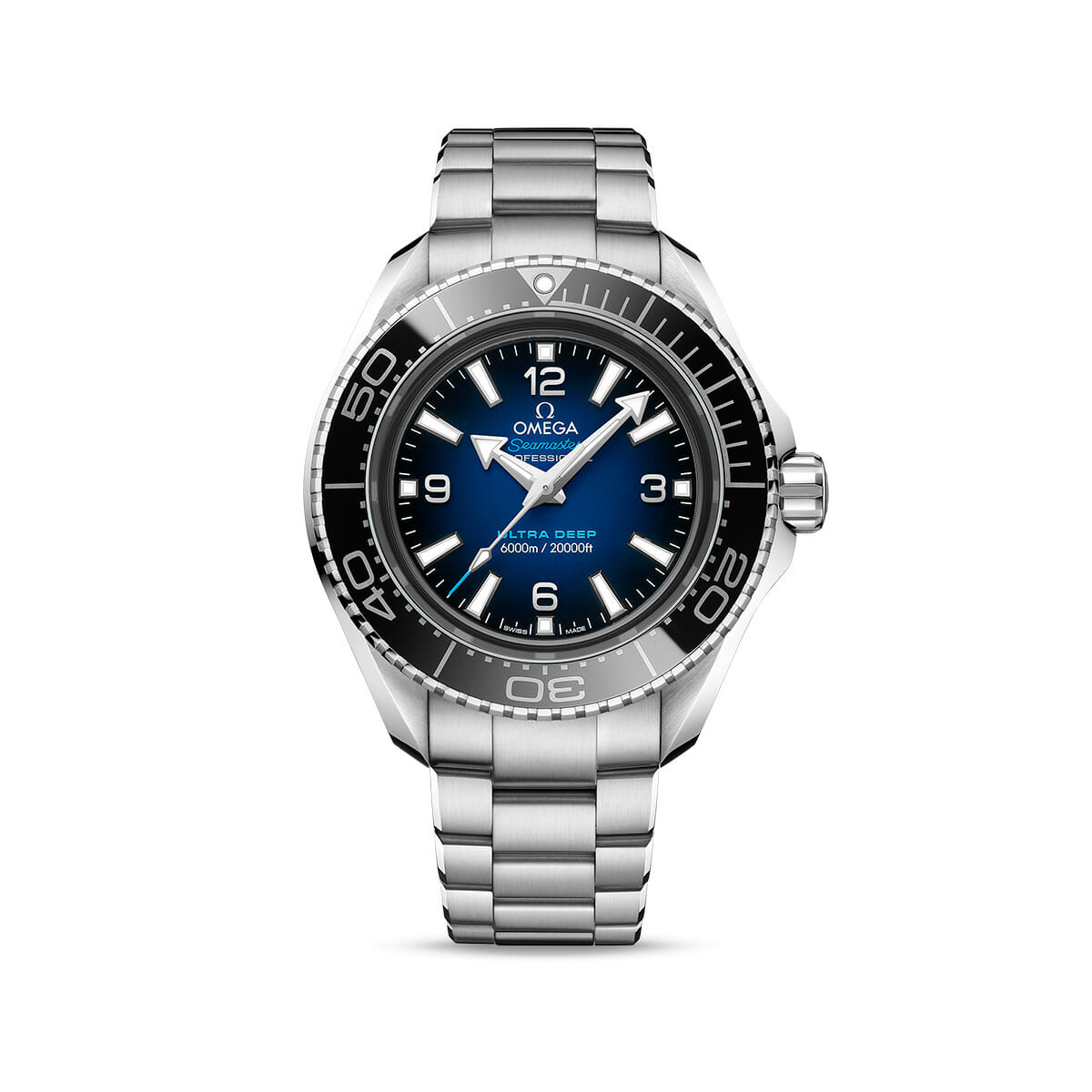 Seamaster Planet Ocean 6000m Ultra Deep 45.5mm Watch