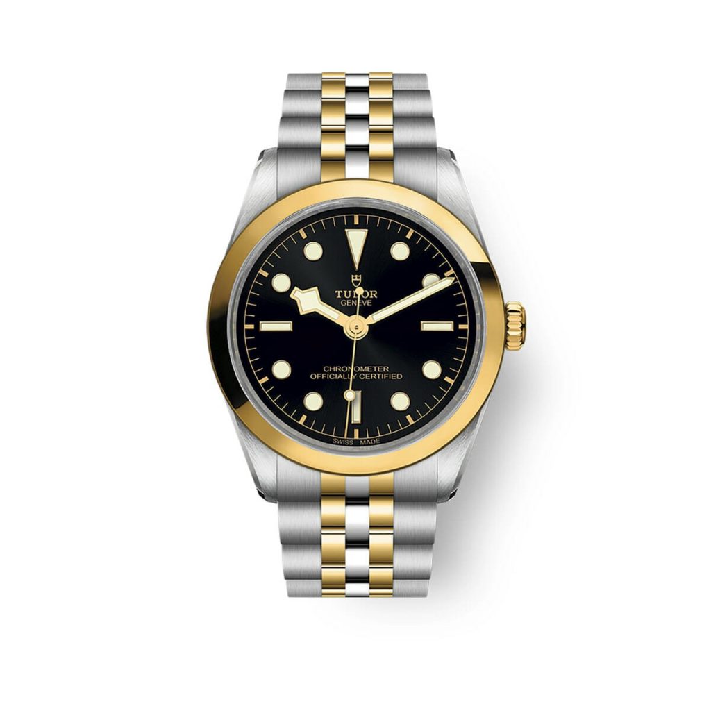 TUDOR Black Bay 36 S&G | M79643-0001 | David M Robinson