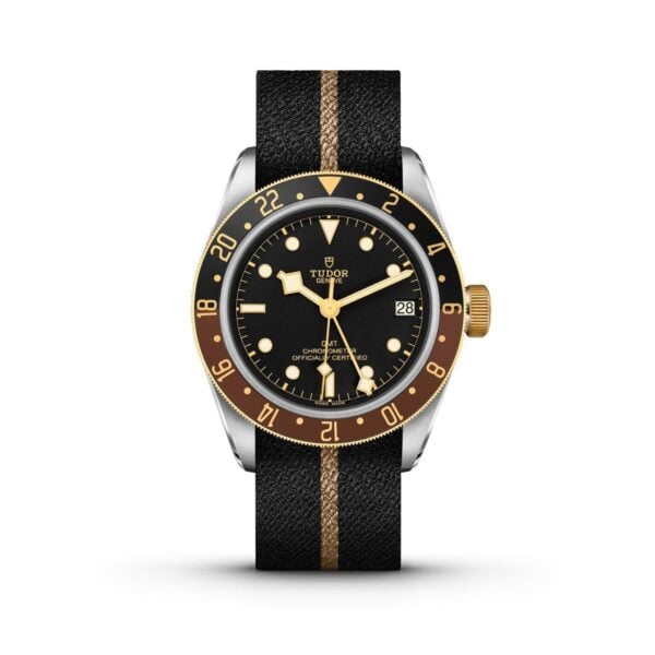 Black Bay GMT S&G Automatic 41mm Watch