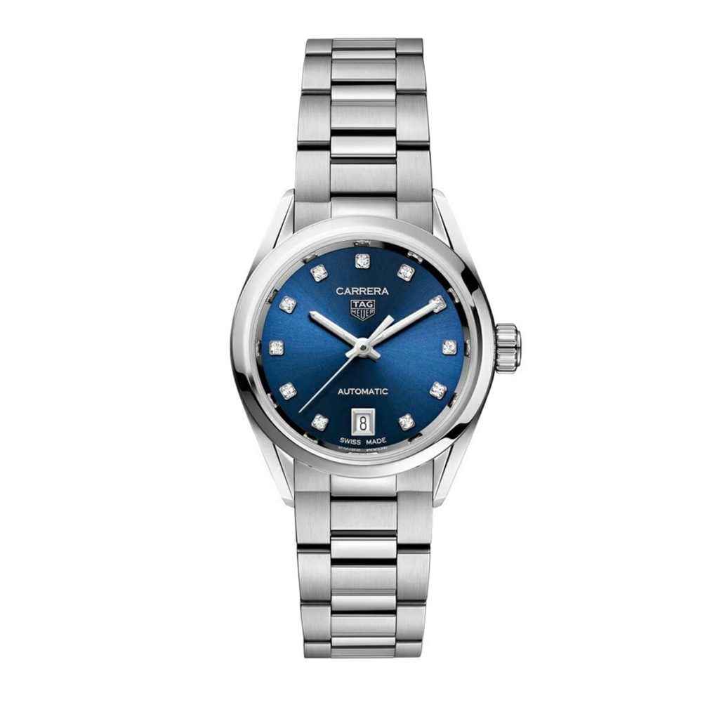 Tag heuer aquaracer outlet lady calibre 9 automatic