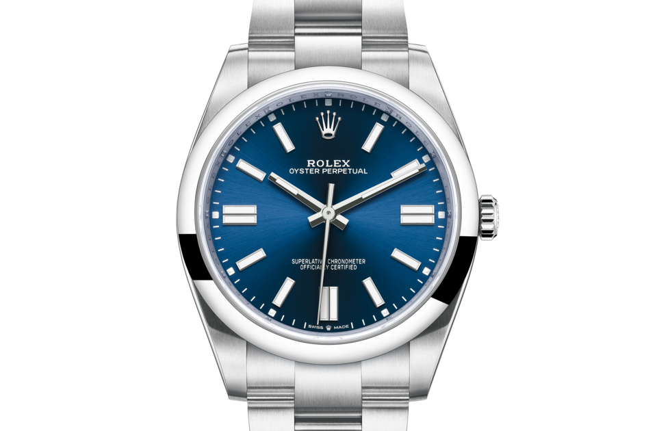 rolex oyster perpetual value over time